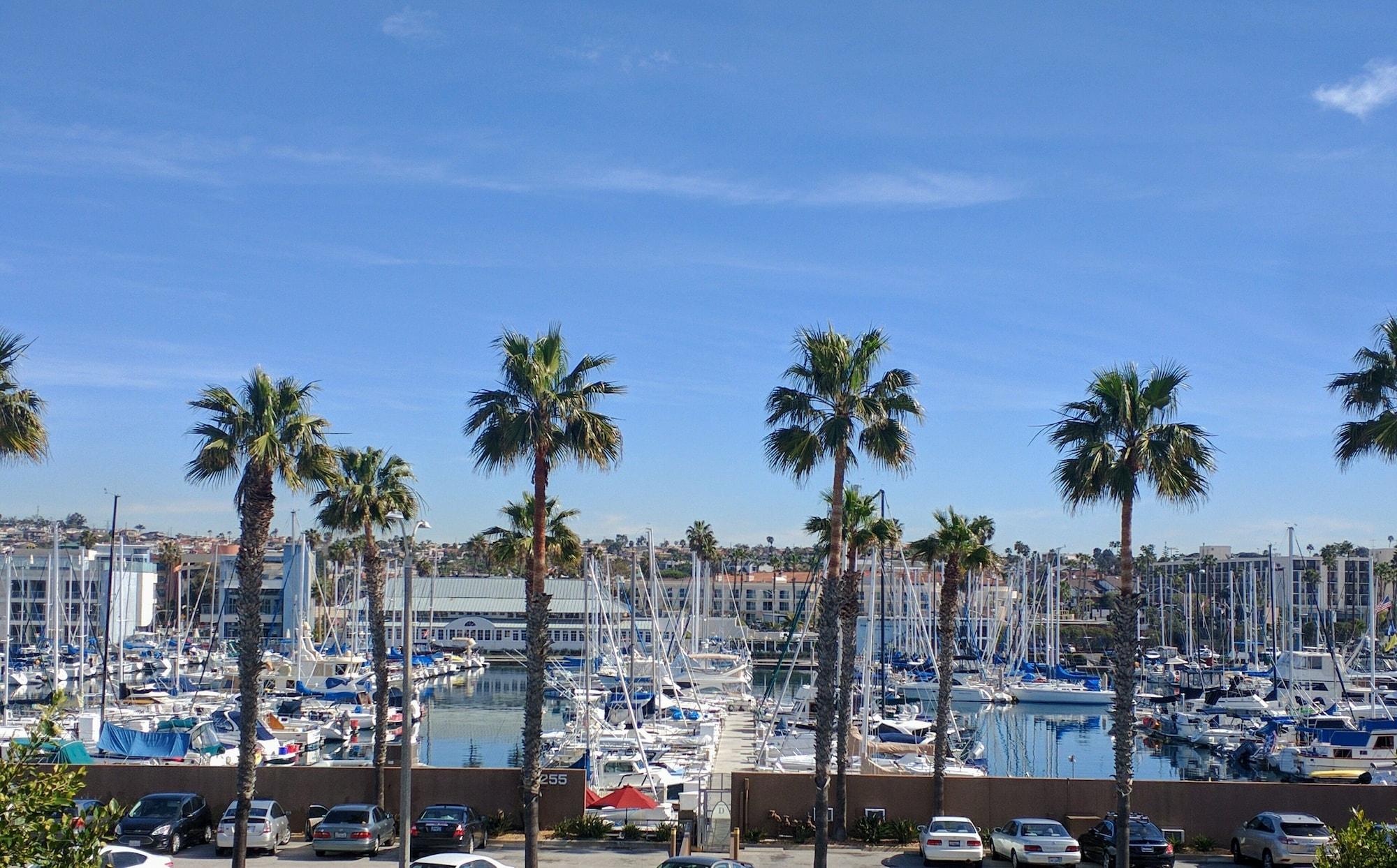 The Portofino Hotel & Marina, A Noble House Hotel Redondo Beach Exterior photo