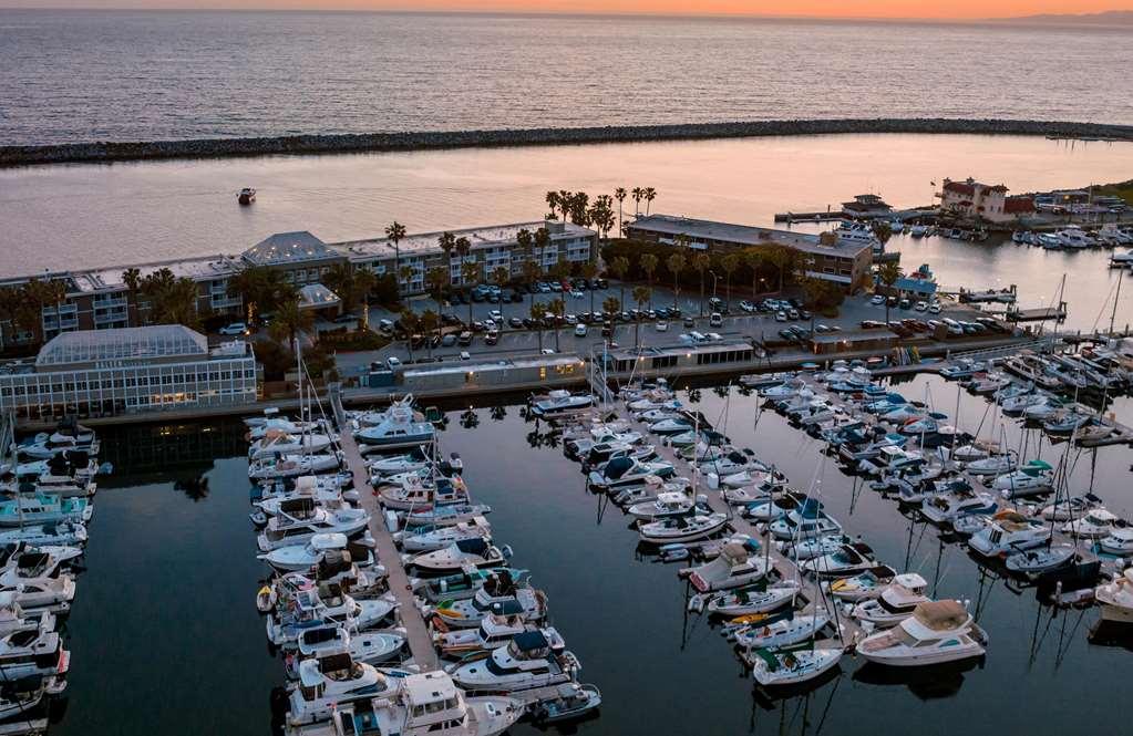 The Portofino Hotel & Marina, A Noble House Hotel Redondo Beach Exterior photo