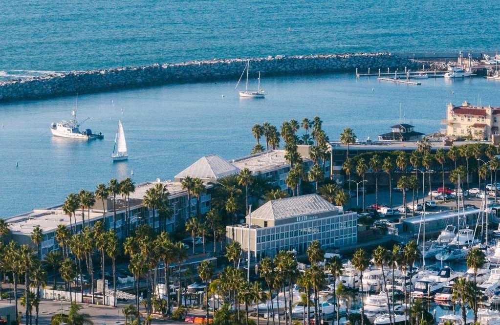 The Portofino Hotel & Marina, A Noble House Hotel Redondo Beach Exterior photo