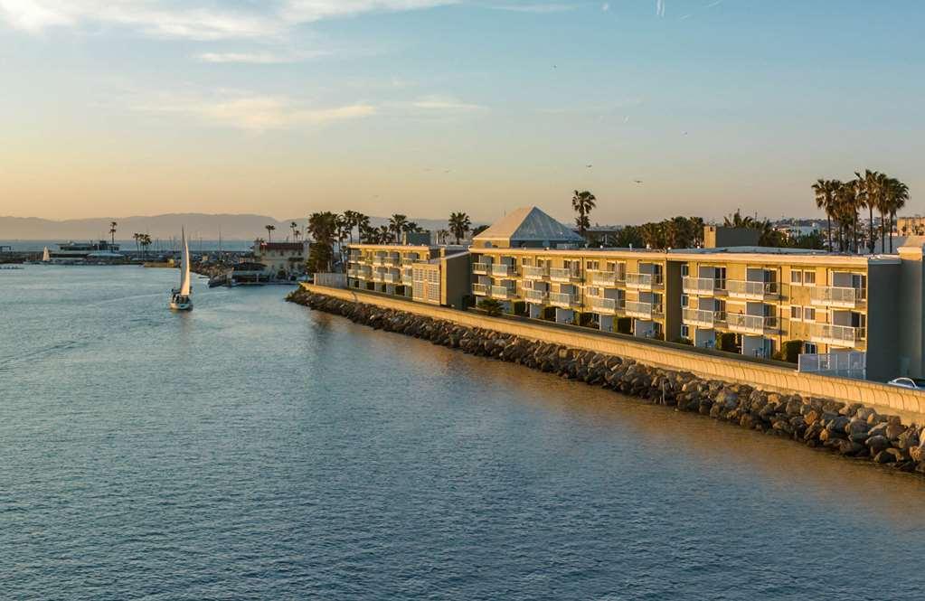 The Portofino Hotel & Marina, A Noble House Hotel Redondo Beach Exterior photo