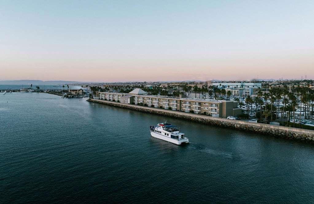 The Portofino Hotel & Marina, A Noble House Hotel Redondo Beach Exterior photo