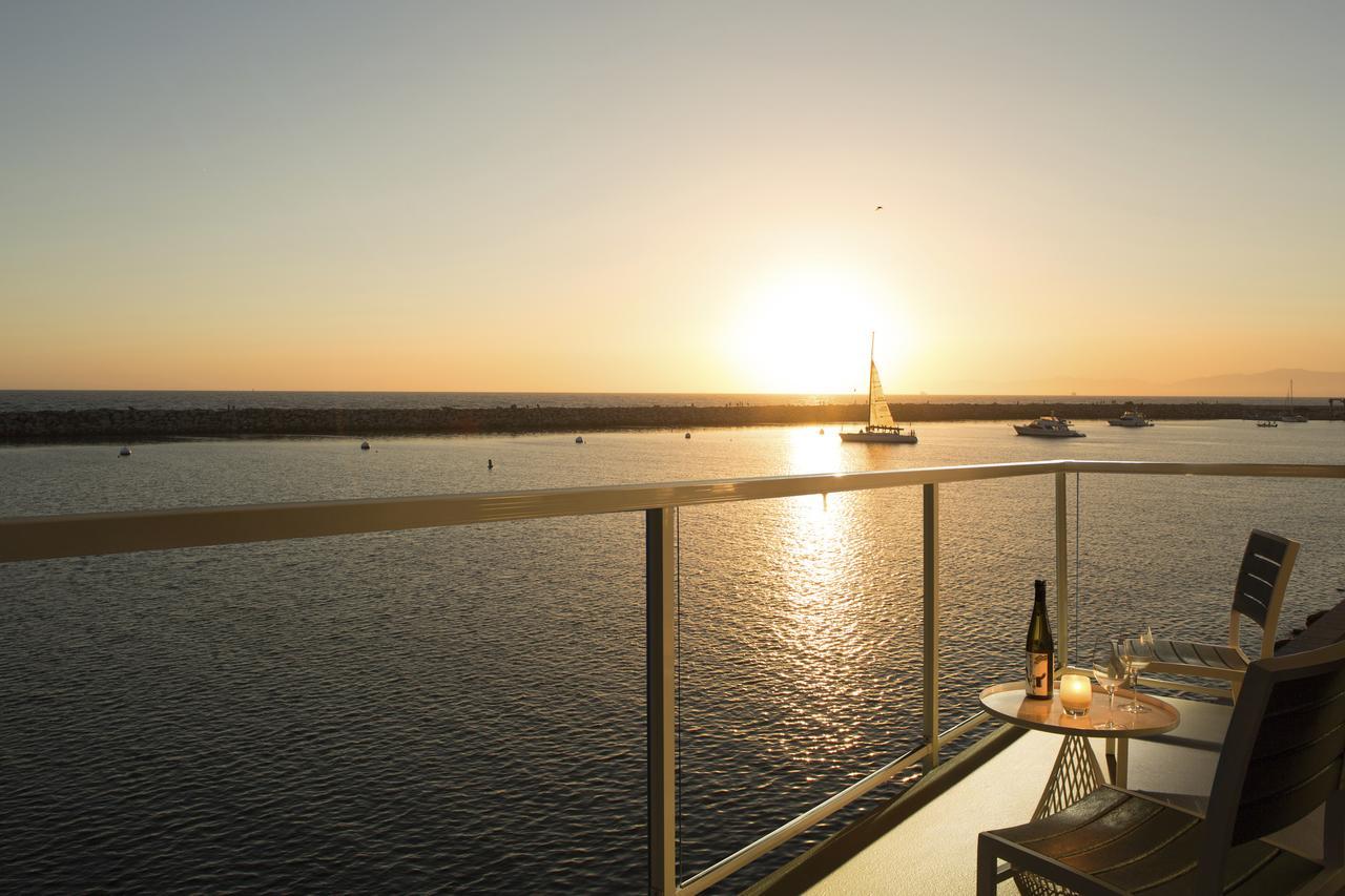 The Portofino Hotel & Marina, A Noble House Hotel Redondo Beach Exterior photo